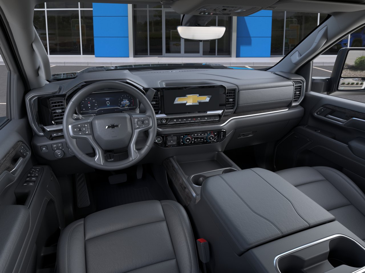 2026 Chevrolet Silverado 2500 HD LTZ - Photo 15