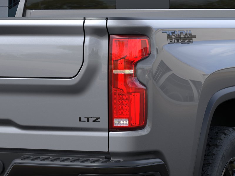 2026 Chevrolet Silverado 2500 HD LTZ - Photo 36