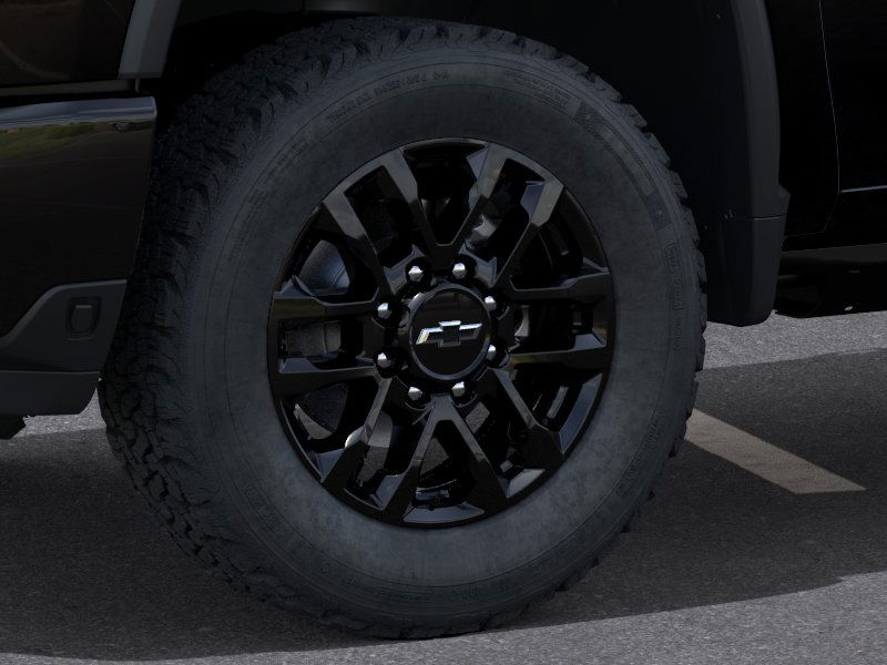 2026 Chevrolet Silverado 2500HD LTZ photo 9