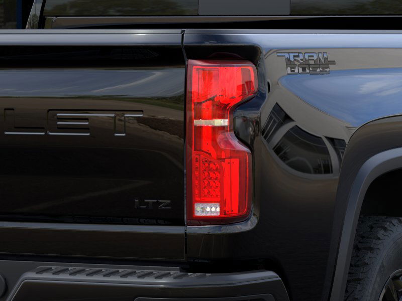 2026 Chevrolet Silverado 2500HD LTZ photo 11