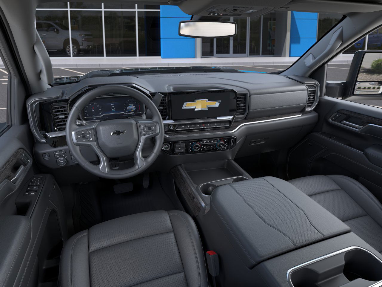 2026 Chevrolet Silverado 2500HD LTZ photo 15