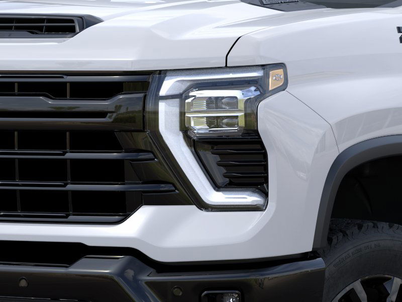 2026 Chevrolet Silverado 2500HD LTZ photo 10