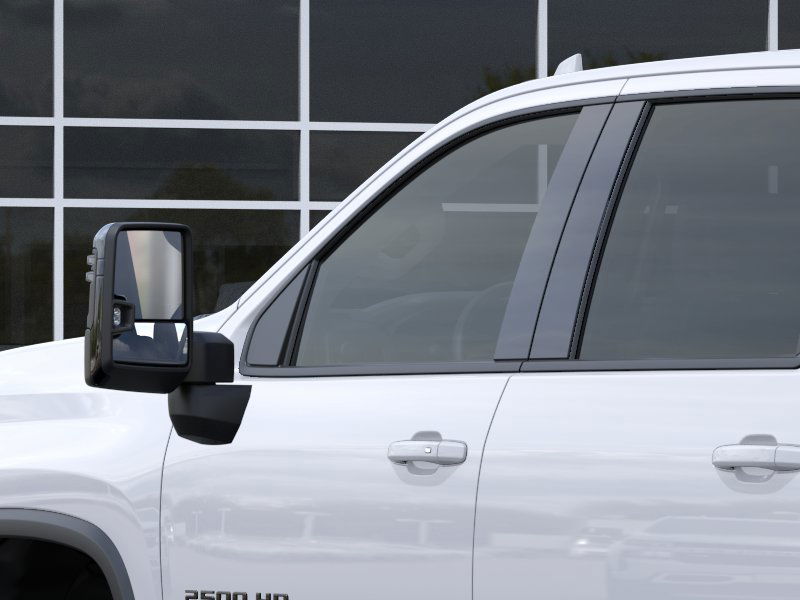 2026 Chevrolet Silverado 2500HD LTZ photo 12