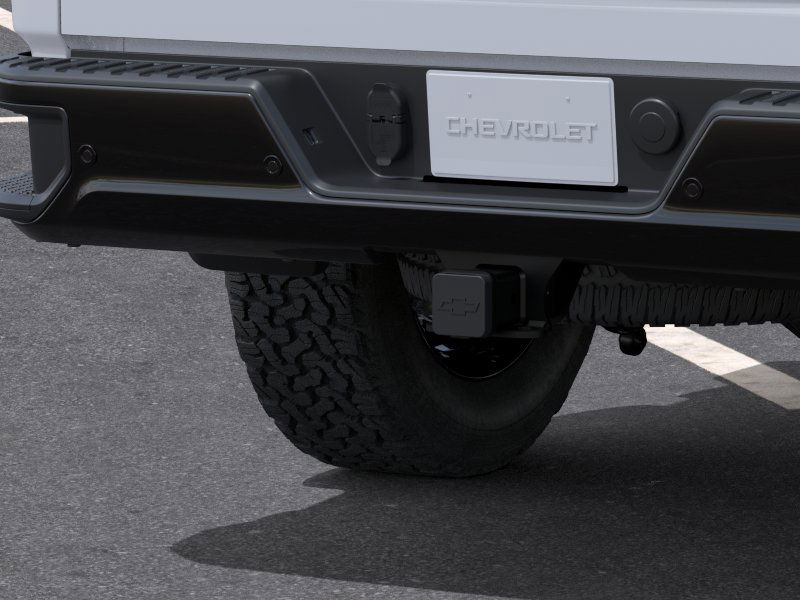 2026 Chevrolet Silverado 2500HD LTZ photo 14