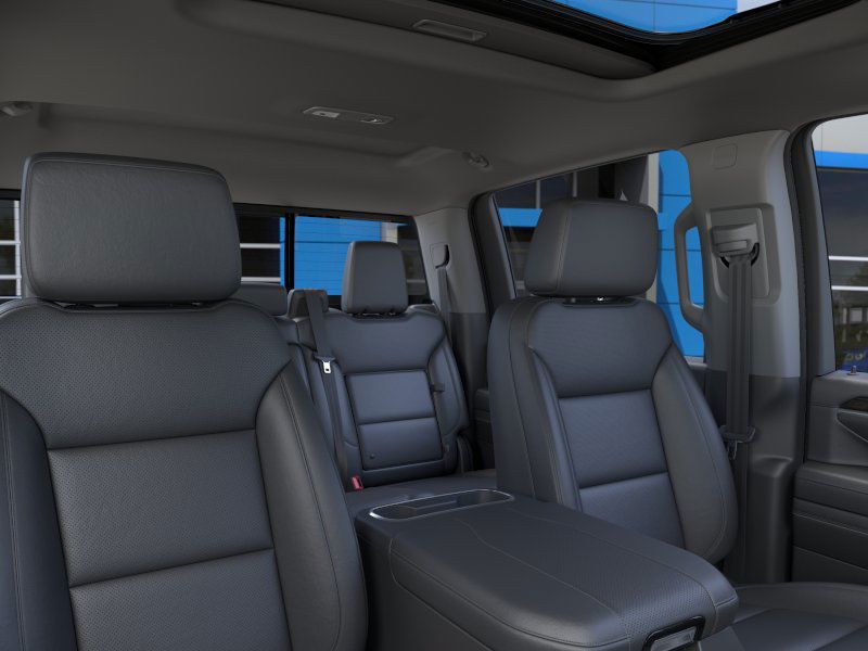 2026 Chevrolet Silverado 2500HD LTZ photo 24