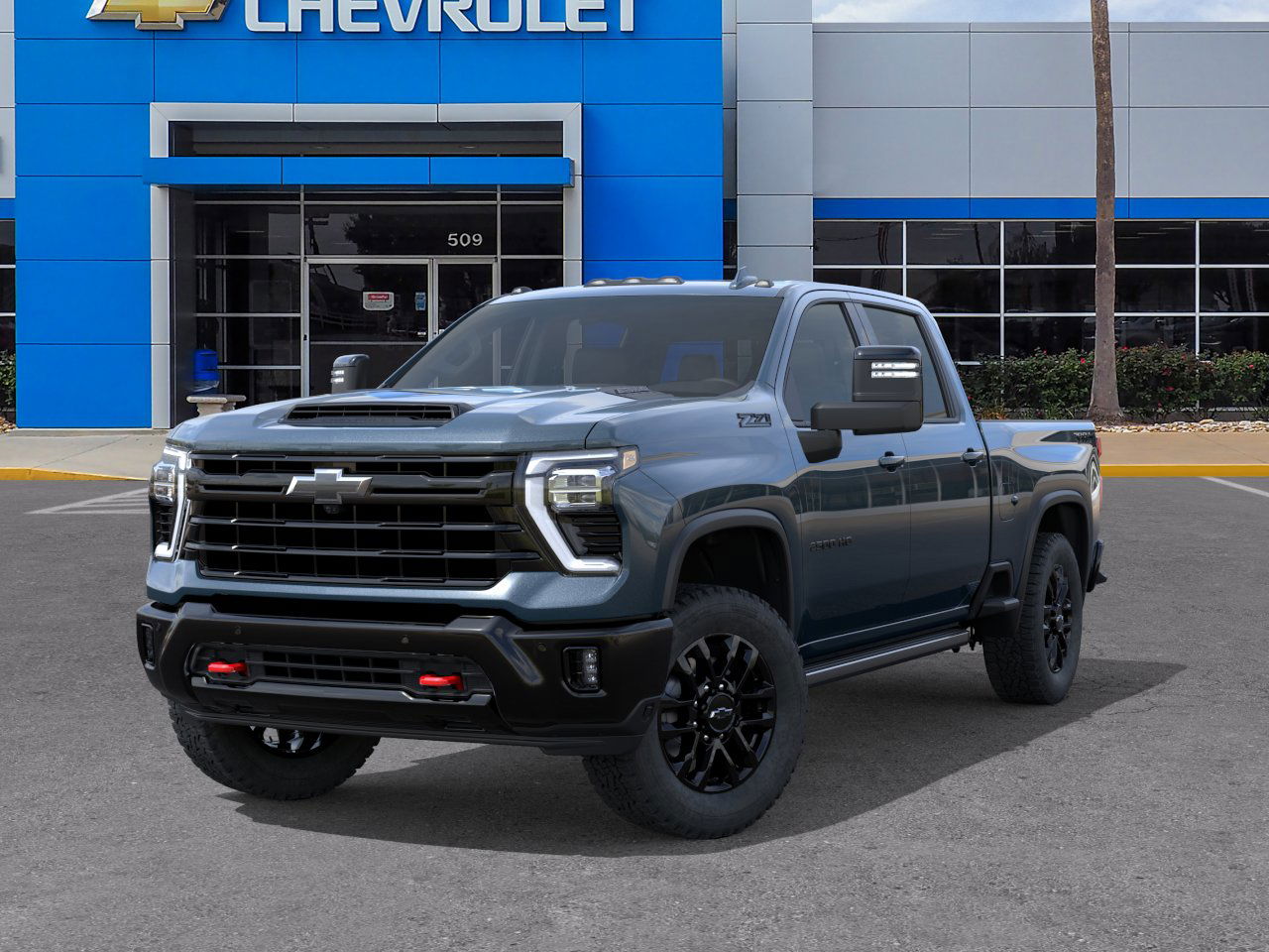 2026 Chevrolet Silverado 2500 HD LTZ - Photo 30