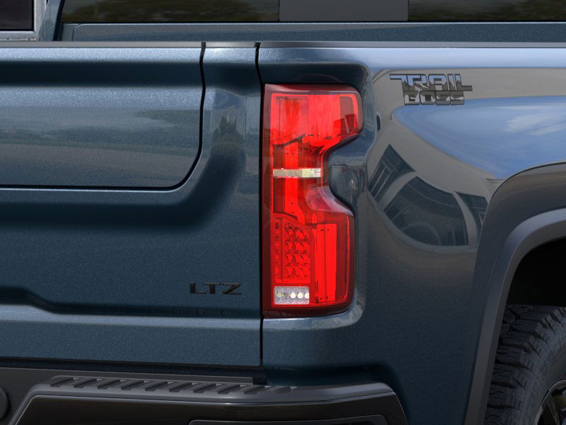 2026 Chevrolet Silverado 2500 HD LTZ - Photo 35