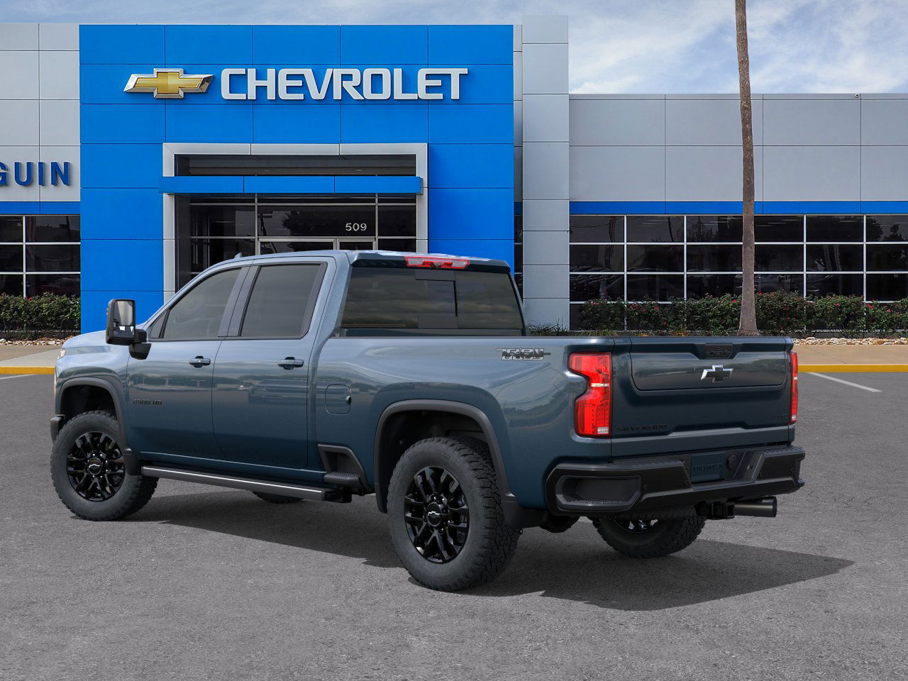 2026 Chevrolet Silverado 2500 HD LTZ - Photo 27