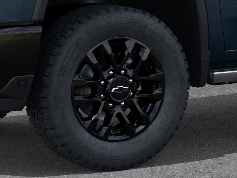 2026 Chevrolet Silverado 2500 HD LTZ - Photo 33