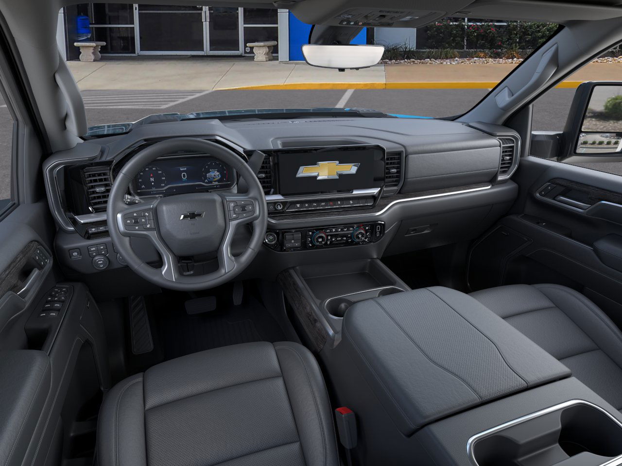 2026 Chevrolet Silverado 2500 HD LTZ - Photo 39