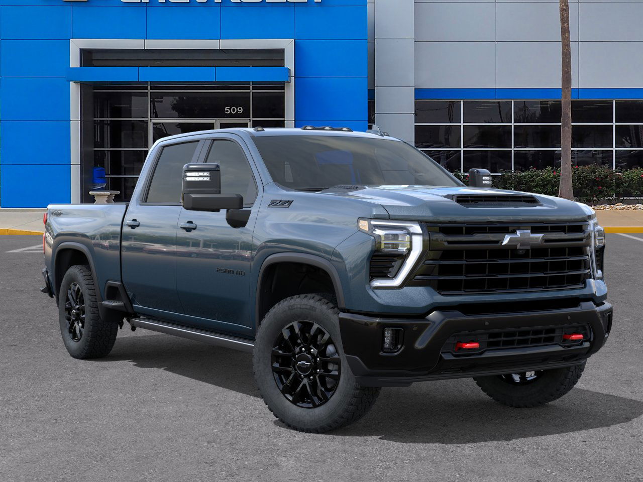 2026 Chevrolet Silverado 2500 HD LTZ - Photo 31