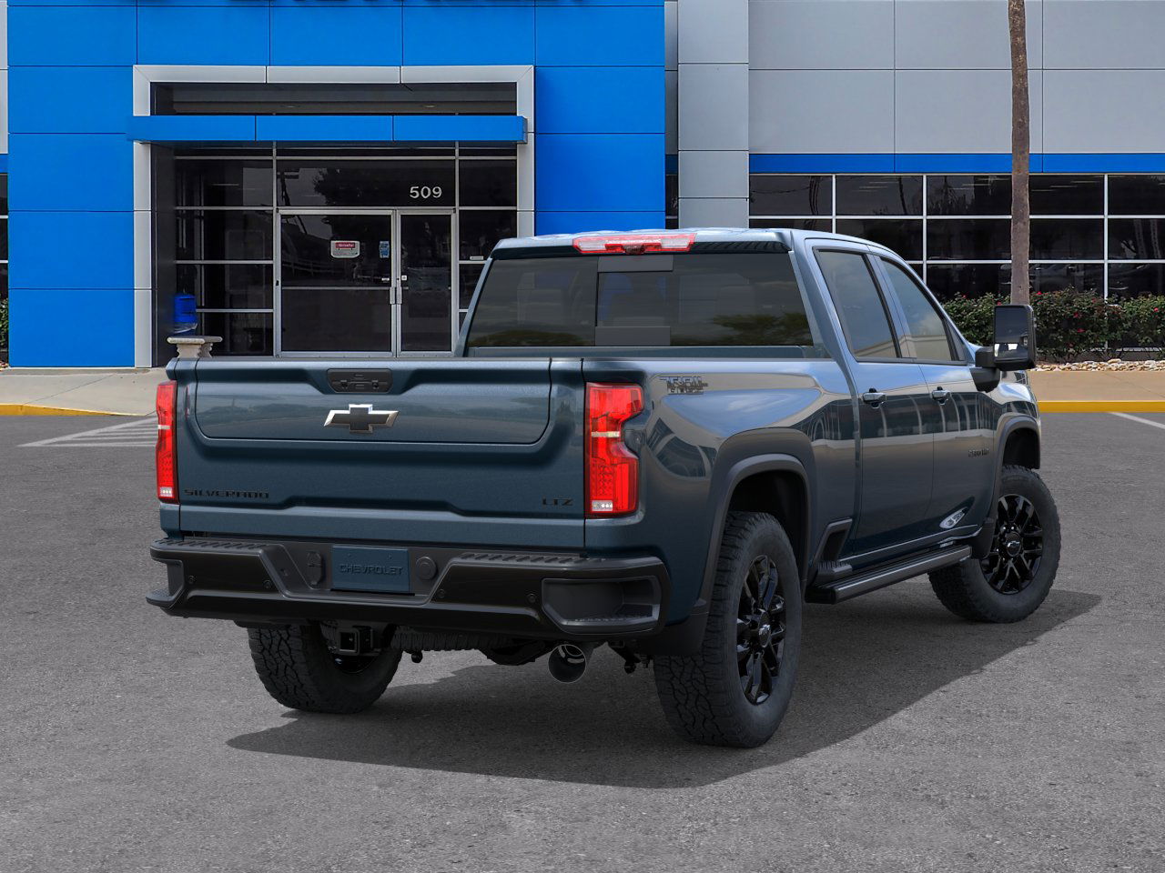 2026 Chevrolet Silverado 2500 HD LTZ - Photo 28