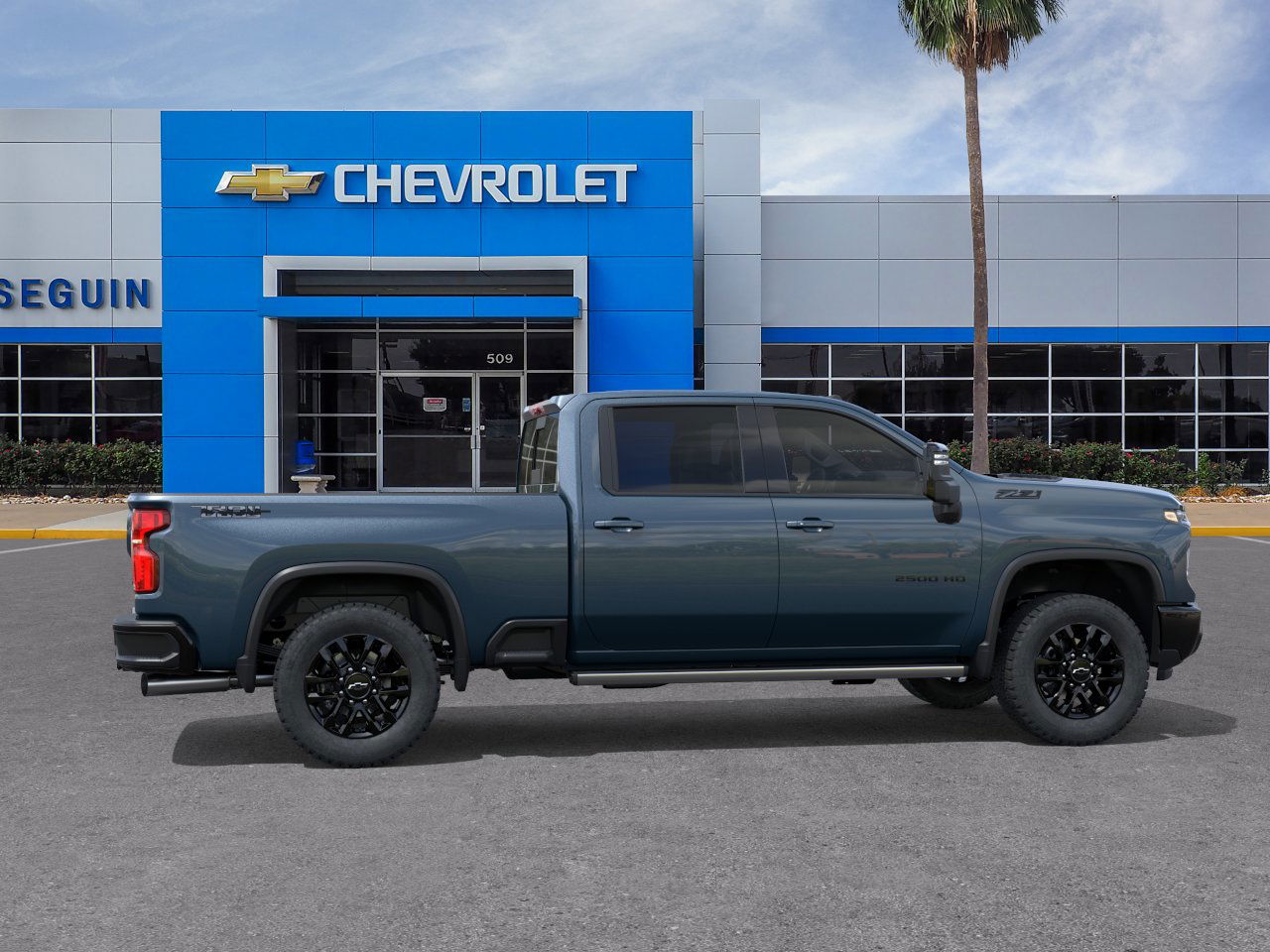 2026 Chevrolet Silverado 2500 HD LTZ - Photo 29