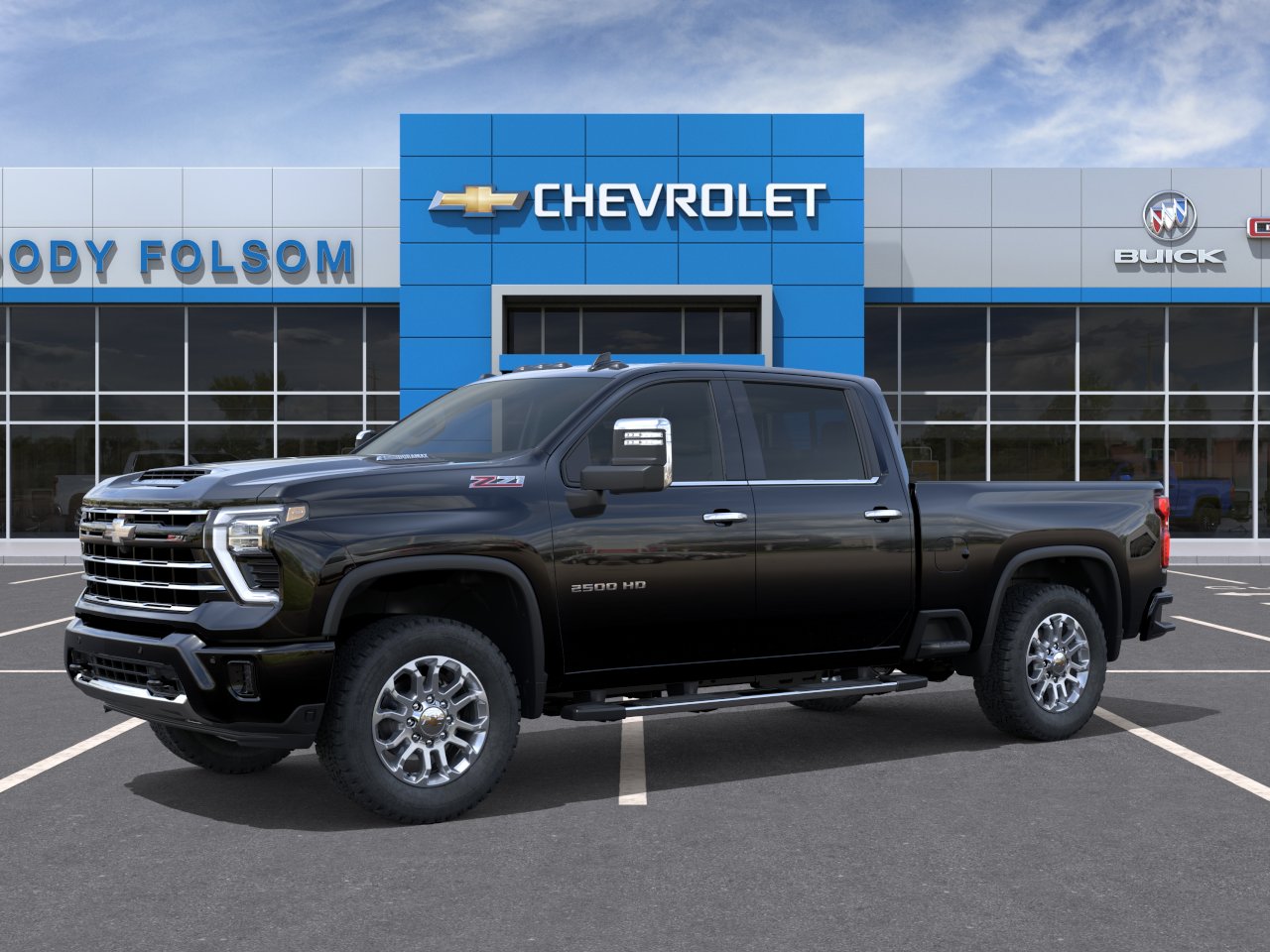 New 2026 Black Chevrolet LTZ image 19
