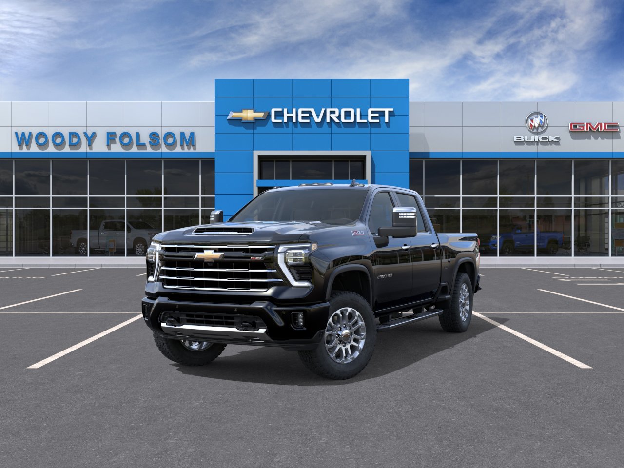 New 2026 Black Chevrolet LTZ image 25