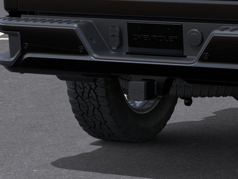 New 2026 Black Chevrolet LTZ image 31