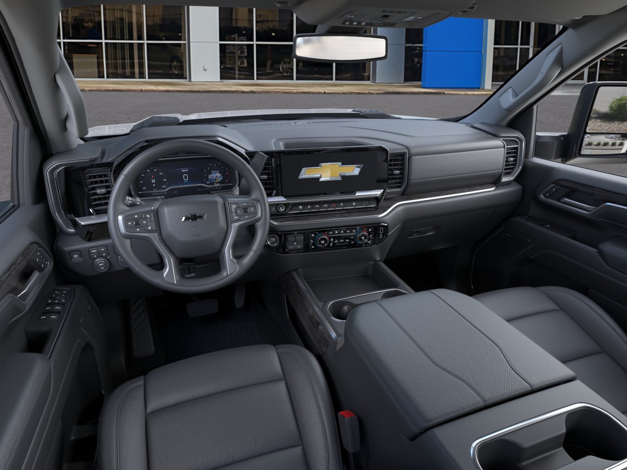 2026 Chevrolet Silverado 2500 HD LTZ - Photo 15