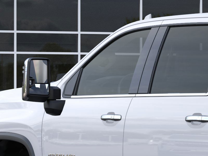 2026 Chevrolet Silverado 2500HD LTZ photo 12