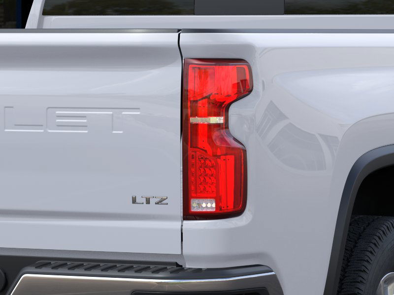 2026 Chevrolet Silverado 2500HD LTZ photo 11