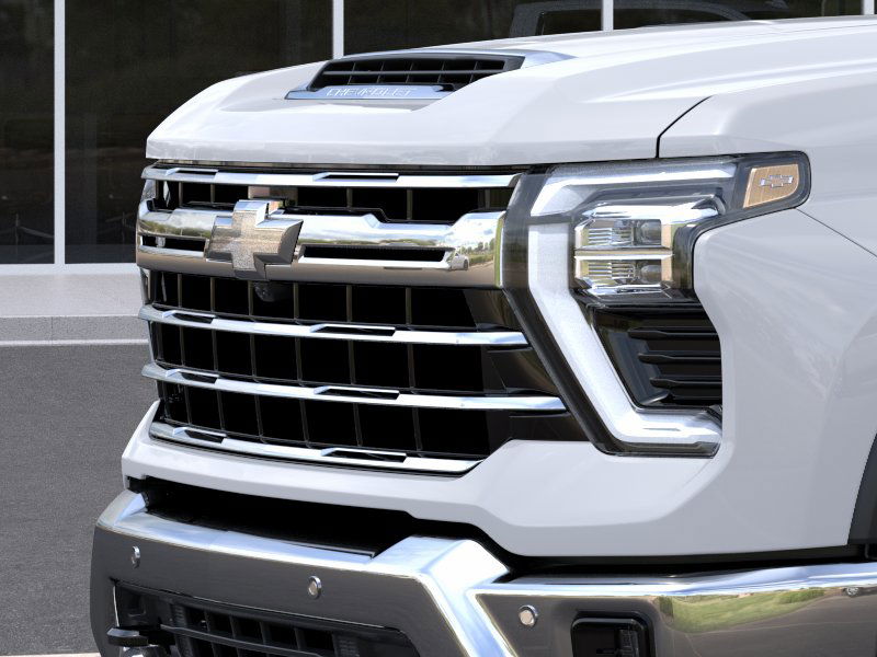 2026 Chevrolet Silverado 2500HD LTZ photo 13