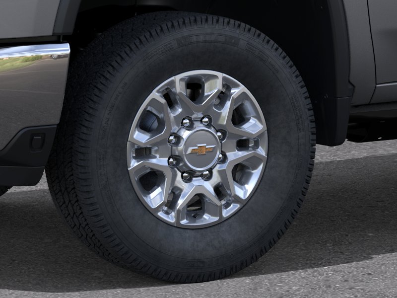 2026 Chevrolet Silverado 2500 HD LTZ - Photo 9