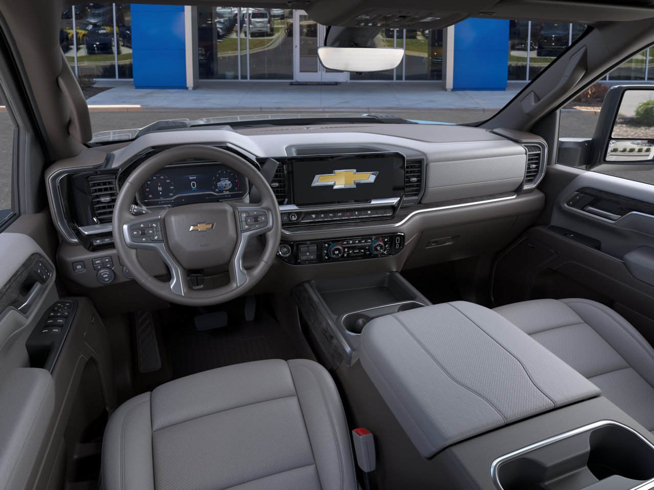 2026 Chevrolet Silverado 2500 HD LTZ - Photo 15
