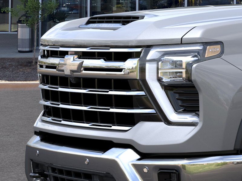 2026 Chevrolet Silverado 2500 HD LTZ - Photo 13