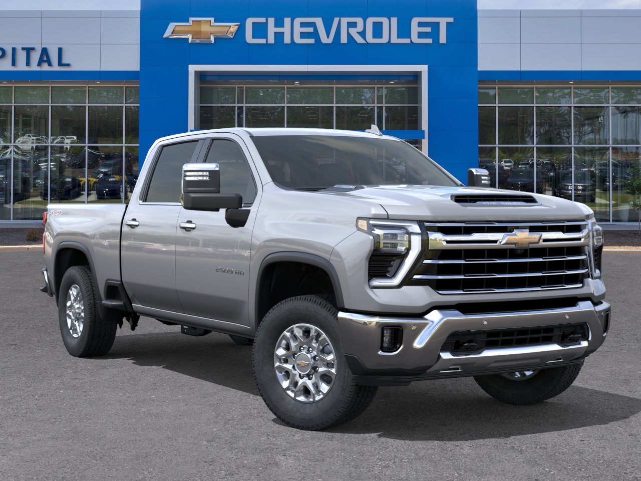 2026 Chevrolet Silverado 2500 HD LTZ - Photo 7