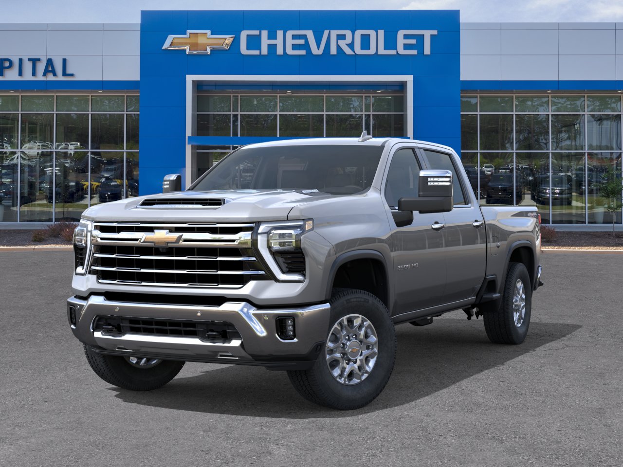 2026 Chevrolet Silverado 2500 HD LTZ - Photo 6