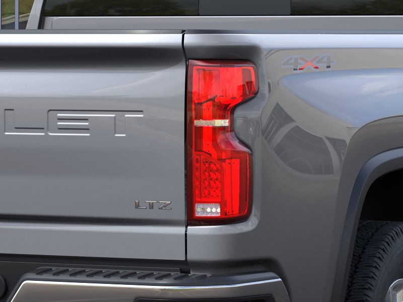 2026 Chevrolet Silverado 2500 HD LTZ - Photo 11