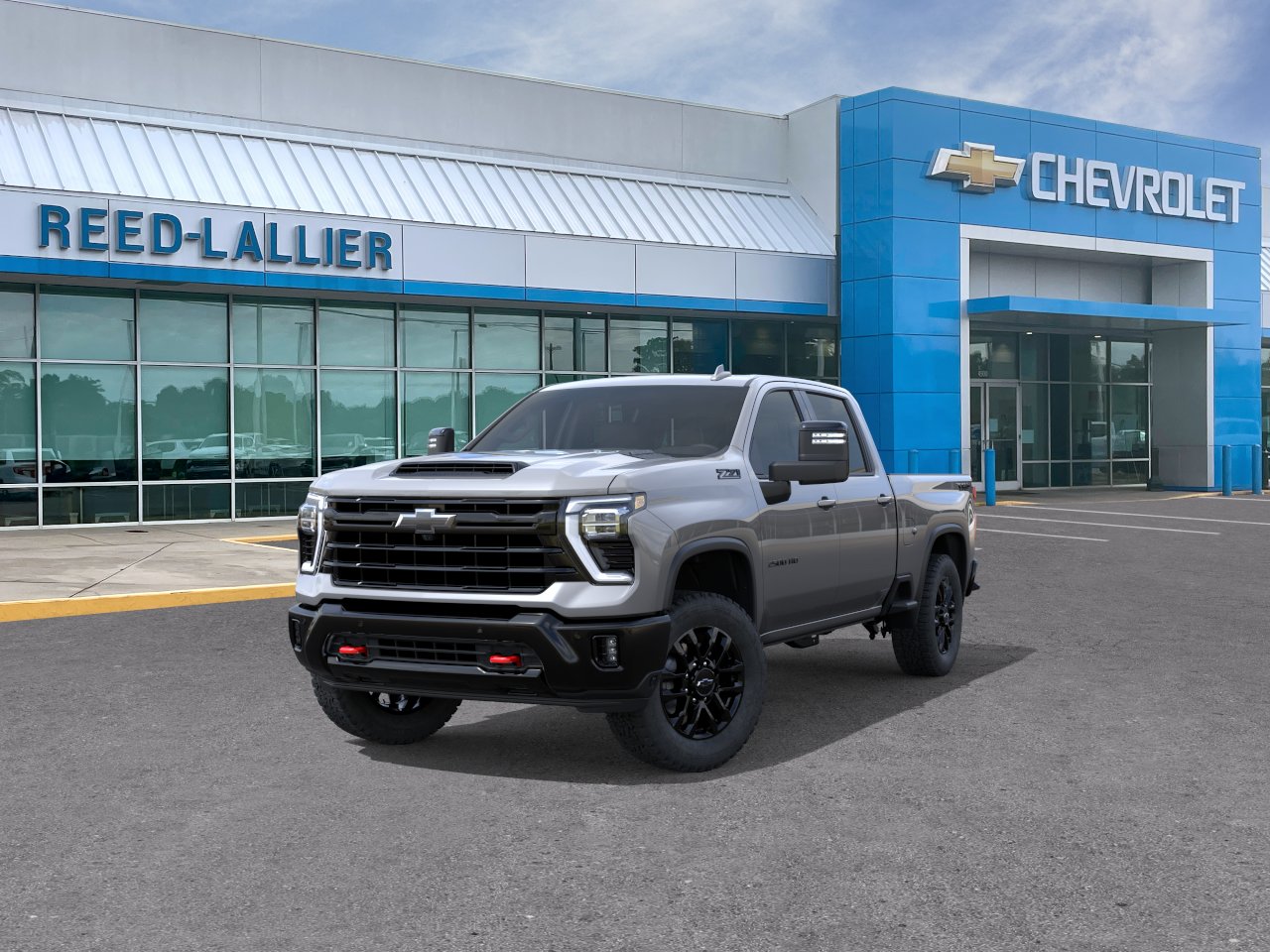 2026 Chevrolet Silverado 2500 HD LTZ - Photo 34