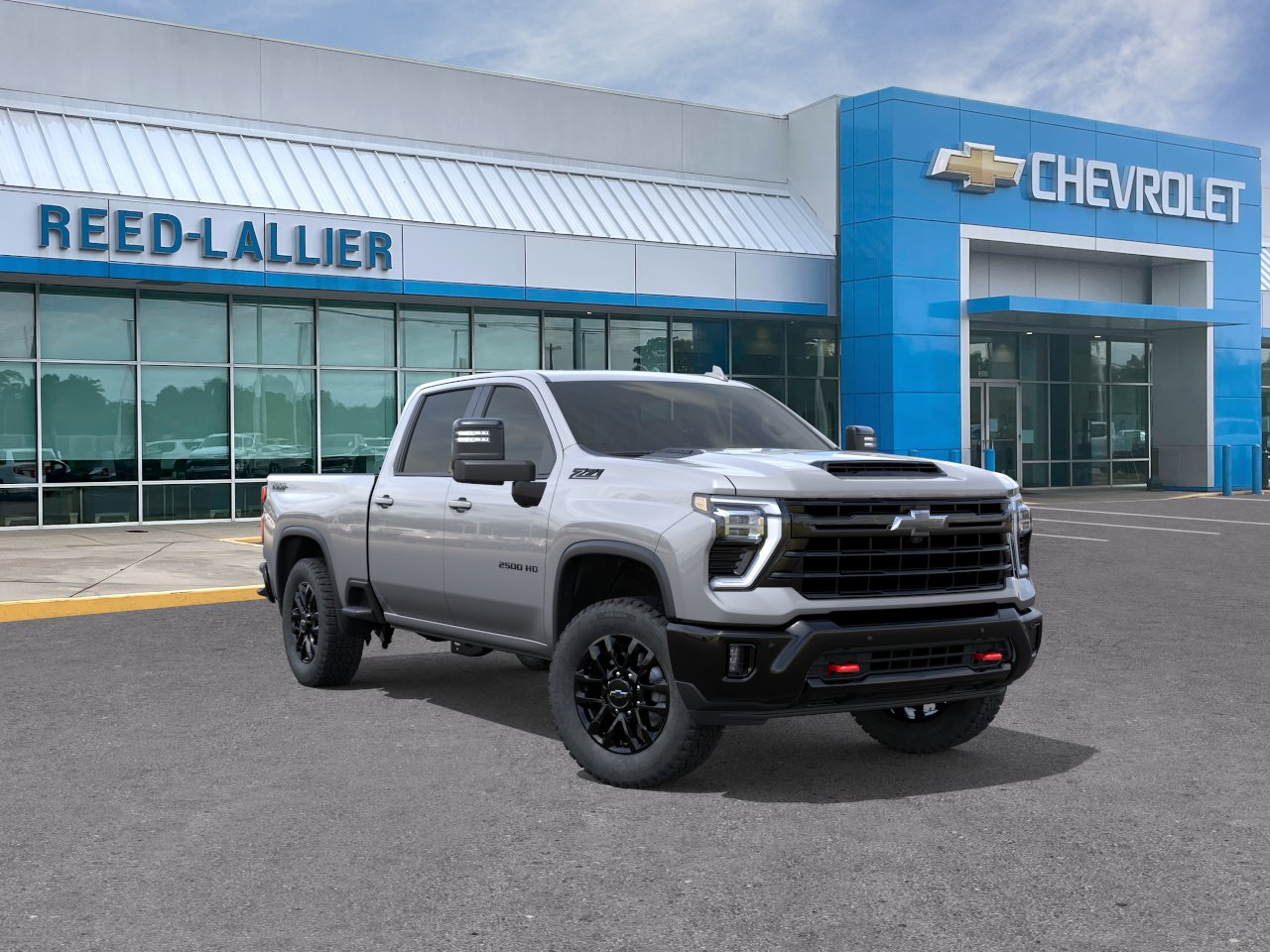 2026 Chevrolet Silverado 2500 HD LTZ - Photo 27