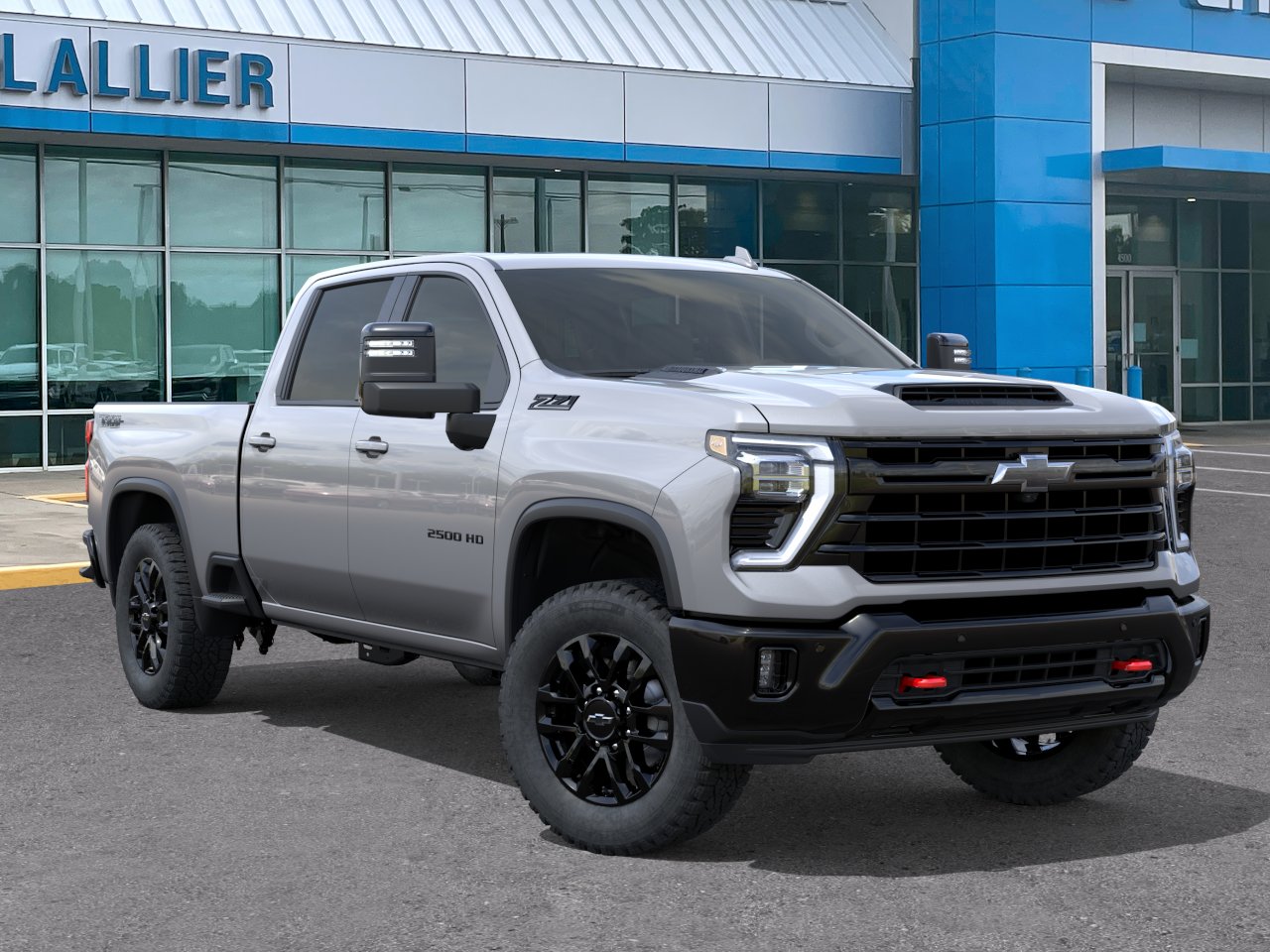 2026 Chevrolet Silverado 2500 HD LTZ - Photo 33