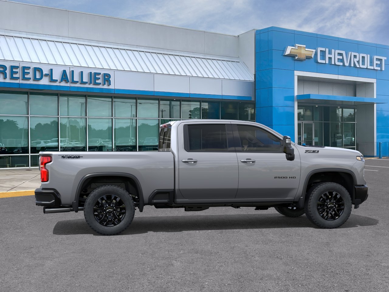 2026 Chevrolet Silverado 2500 HD LTZ - Photo 31