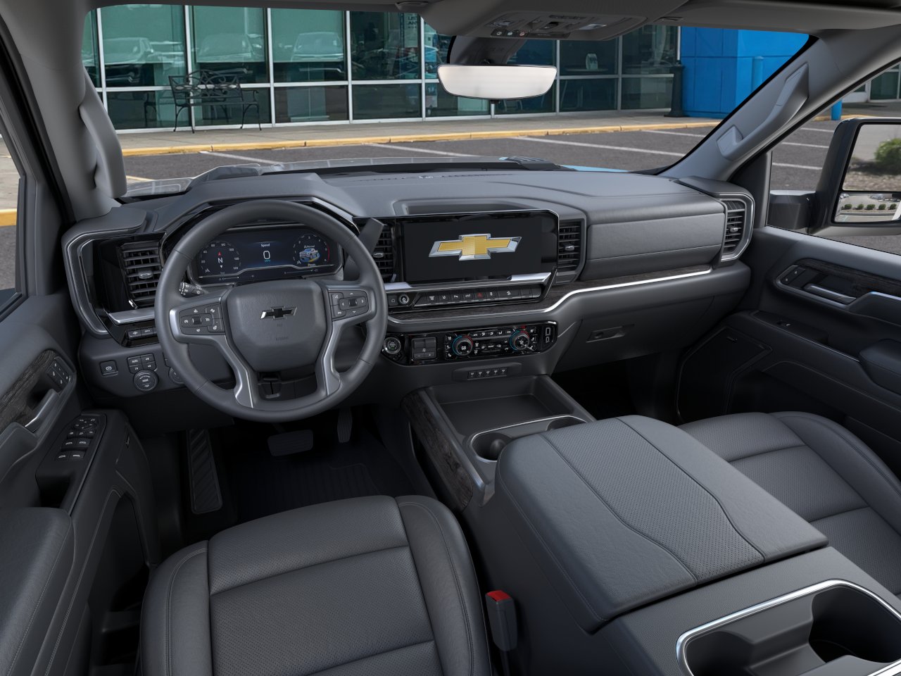 2026 Chevrolet Silverado 2500 HD LTZ - Photo 41