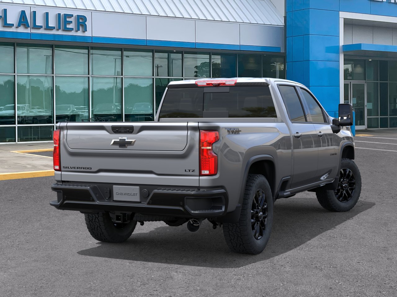 2026 Chevrolet Silverado 2500 HD LTZ - Photo 30