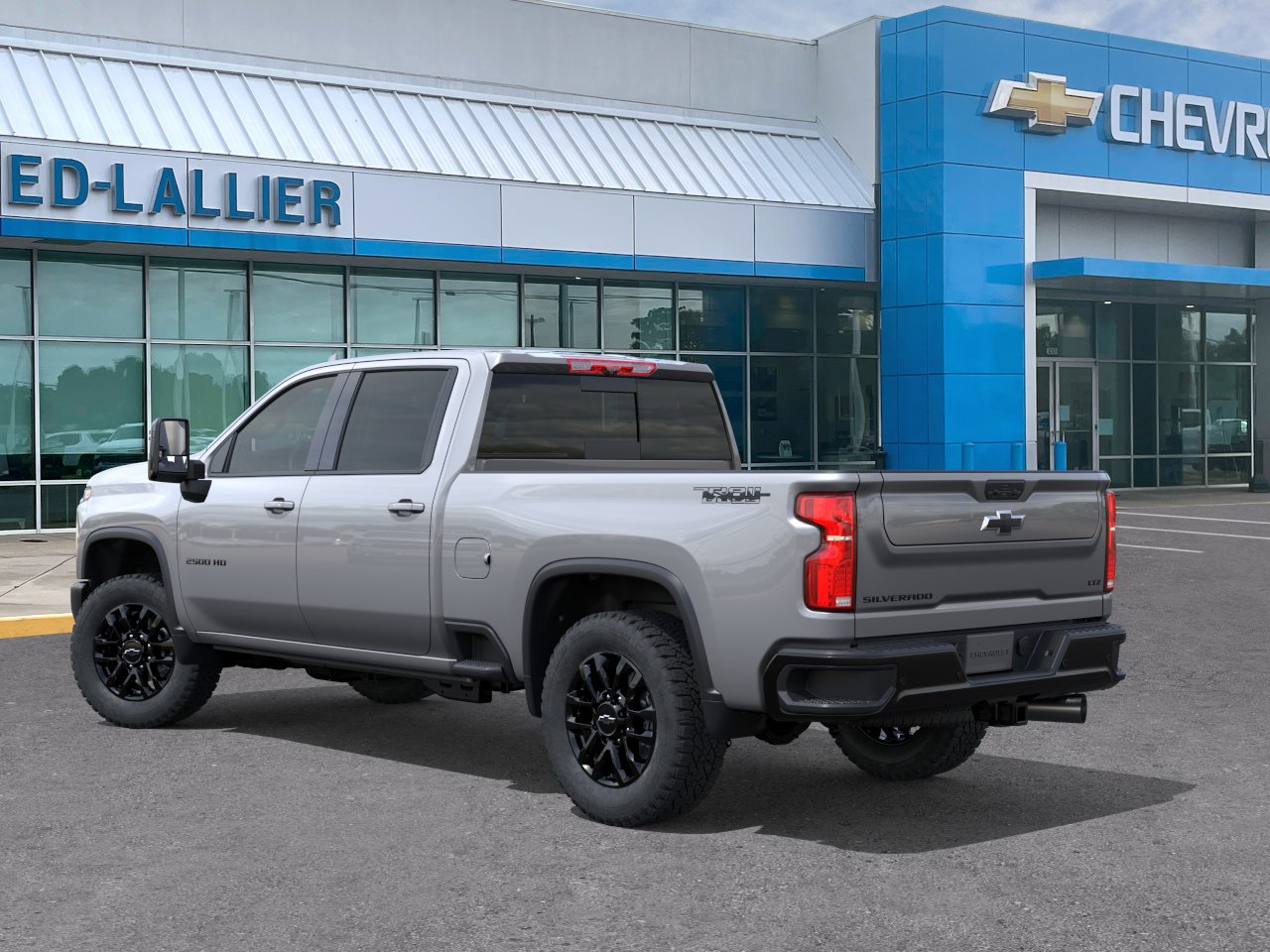 2026 Chevrolet Silverado 2500 HD LTZ - Photo 29