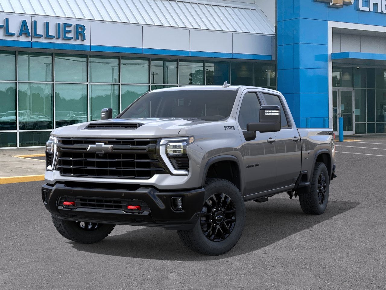 2026 Chevrolet Silverado 2500 HD LTZ - Photo 32