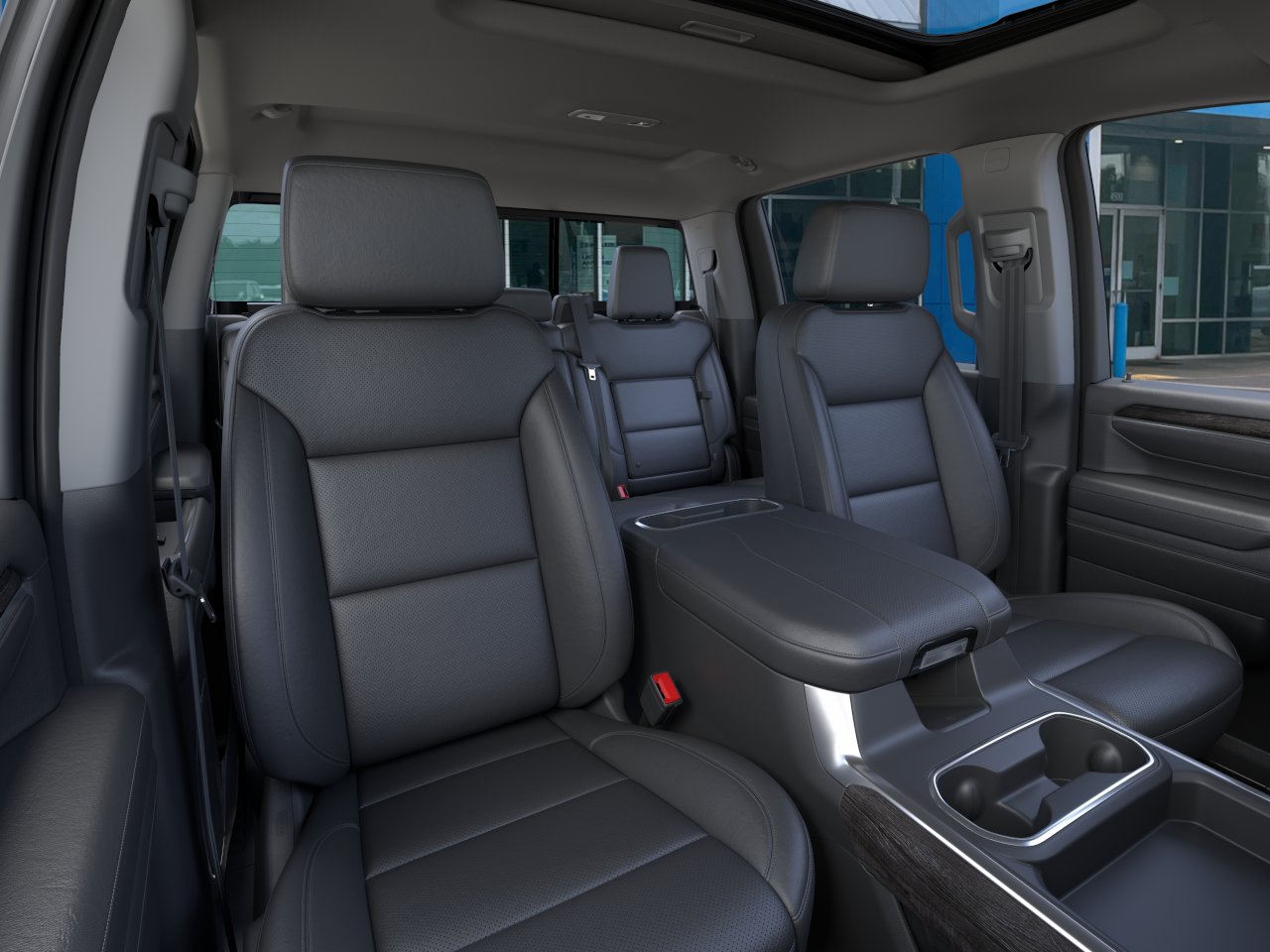 2026 Chevrolet Silverado 2500 HD LTZ - Photo 42
