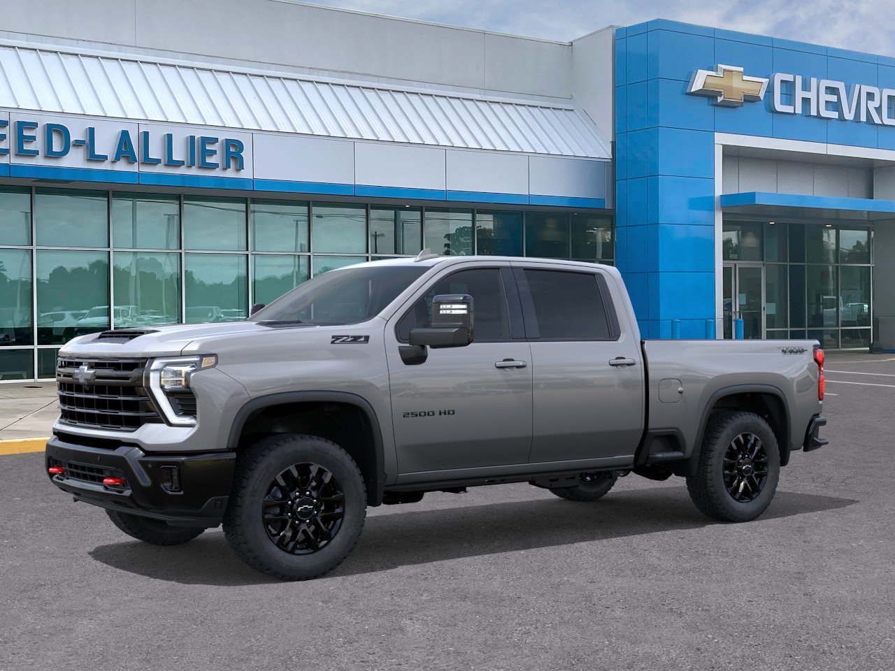 2026 Chevrolet Silverado 2500 HD LTZ - Photo 28
