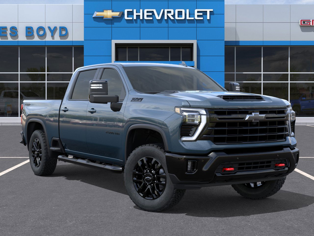 2026 Chevrolet Silverado 2500 HD LTZ - Photo 31