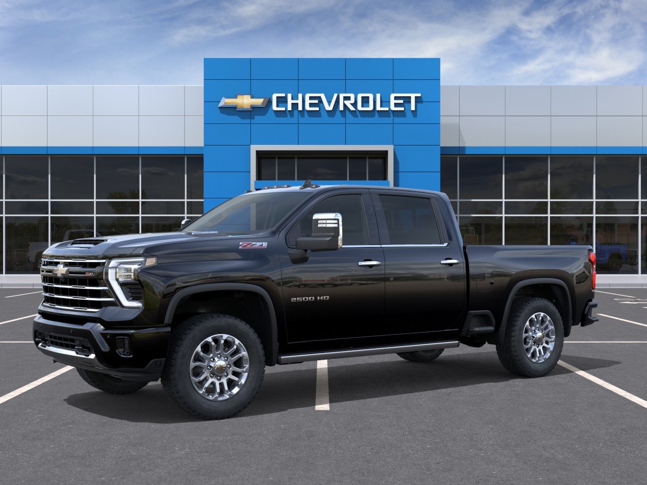 2026 Chevrolet Silverado 2500 HD LTZ - Photo 26