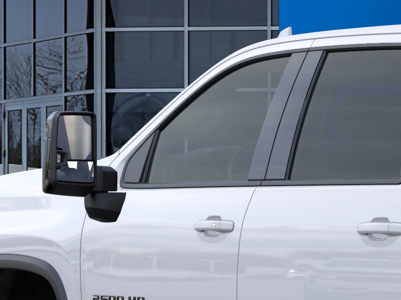 New 2026 Summit White Chevrolet LTZ image 36