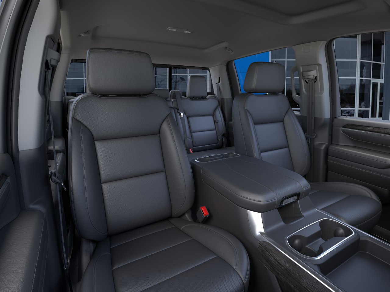 New 2026 Summit White Chevrolet LTZ image 40