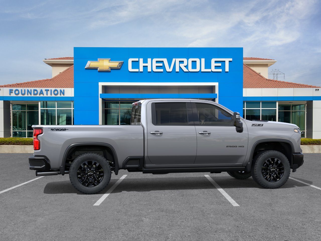 2026 Chevrolet Silverado 2500 HD LTZ - Photo 5