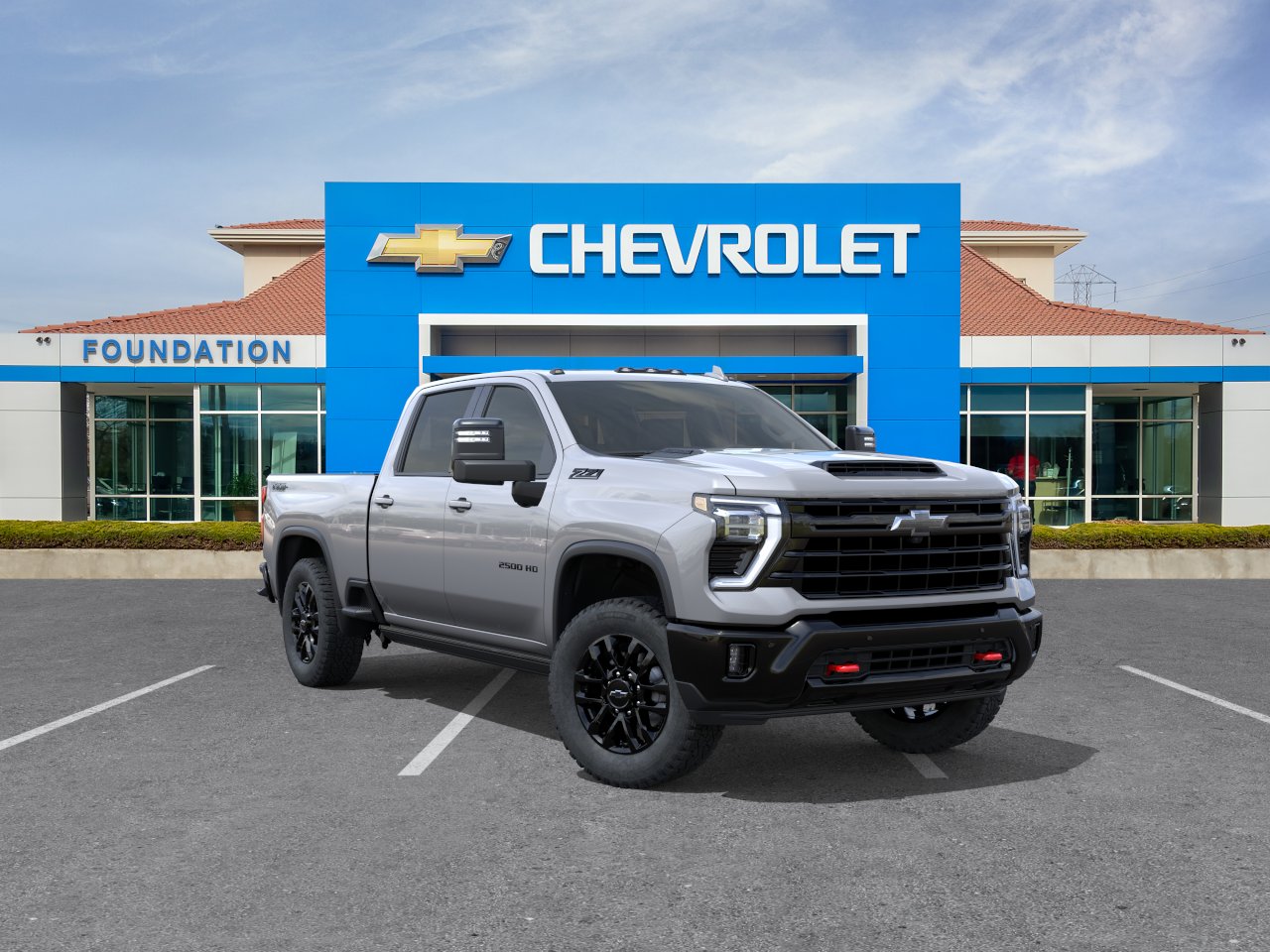 2026 Chevrolet Silverado 2500 HD LTZ - Photo 1