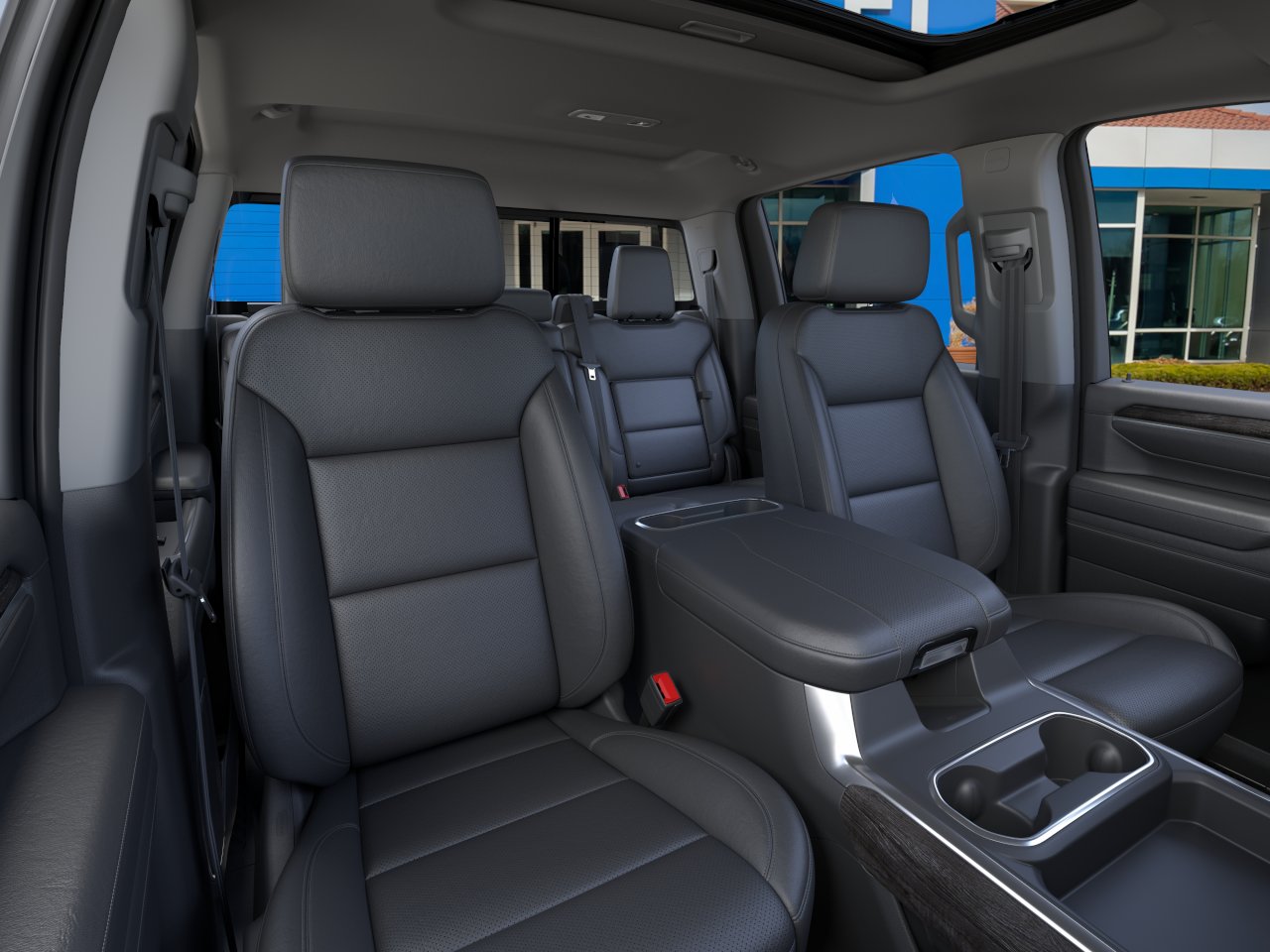 2026 Chevrolet Silverado 2500 HD LTZ - Photo 16