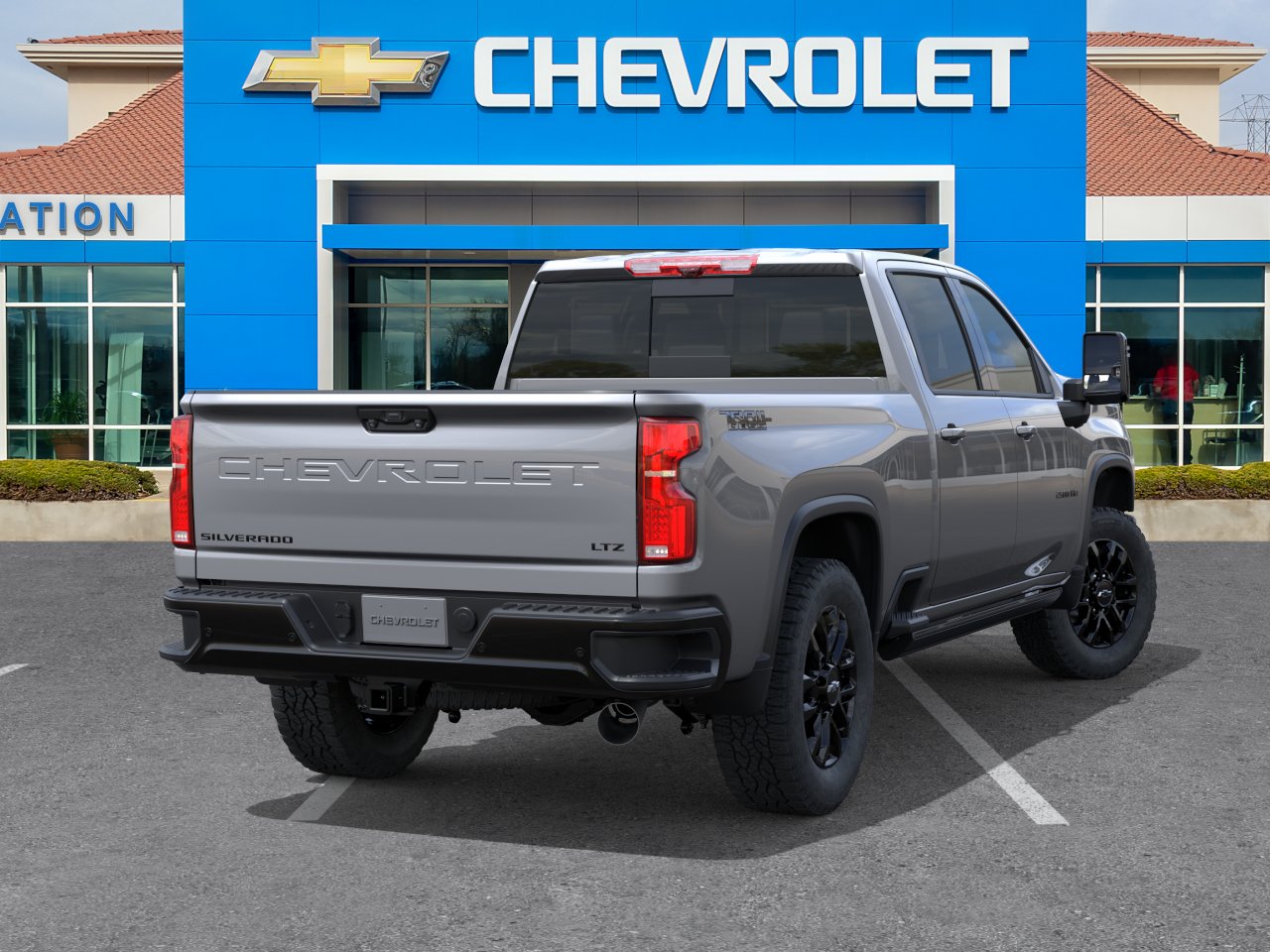 2026 Chevrolet Silverado 2500 HD LTZ - Photo 4
