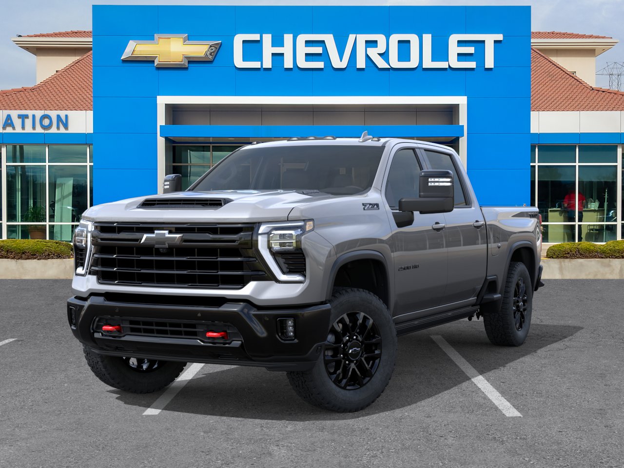 2026 Chevrolet Silverado 2500 HD LTZ - Photo 6