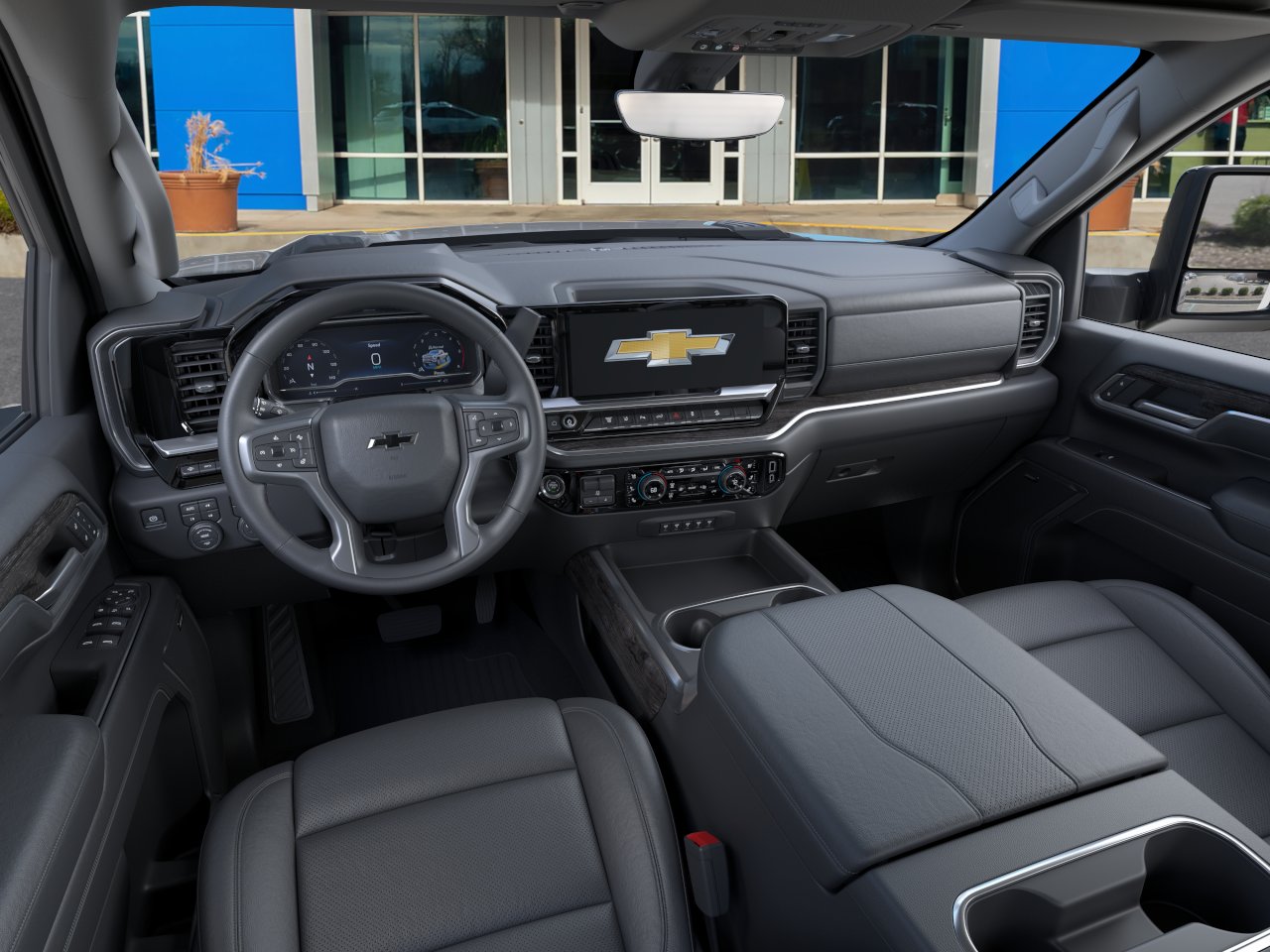 2026 Chevrolet Silverado 2500 HD LTZ - Photo 15